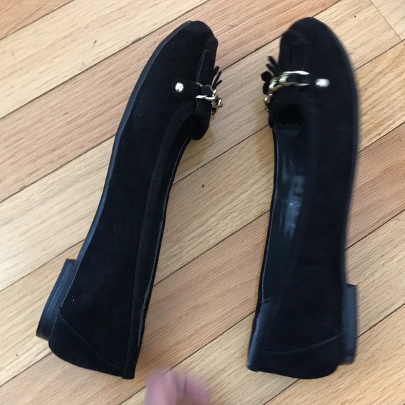 Womens Monet flats - Picture 6 of 7